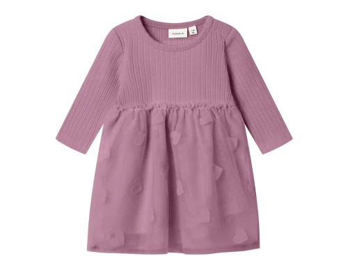 Name It mauve orchid tylkjole